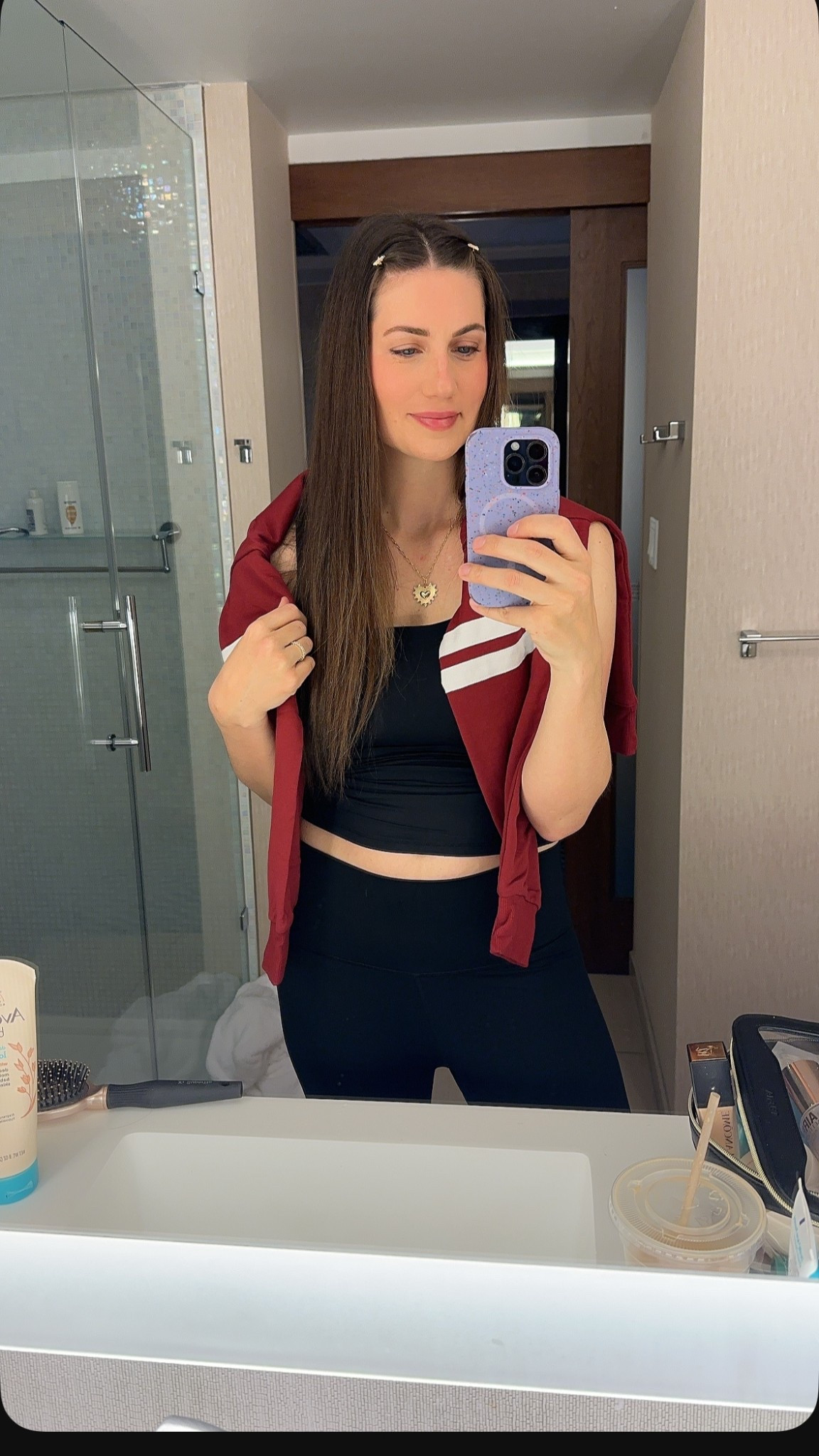 Disney outfit inspo for winter/Christmas at the parks! Plus it’s breastfeeding friendly 🫶

#disneyoutfit #disneystyle #amazonfashion 

#LTKCyberWeek #LTKTall #LTKmomlife