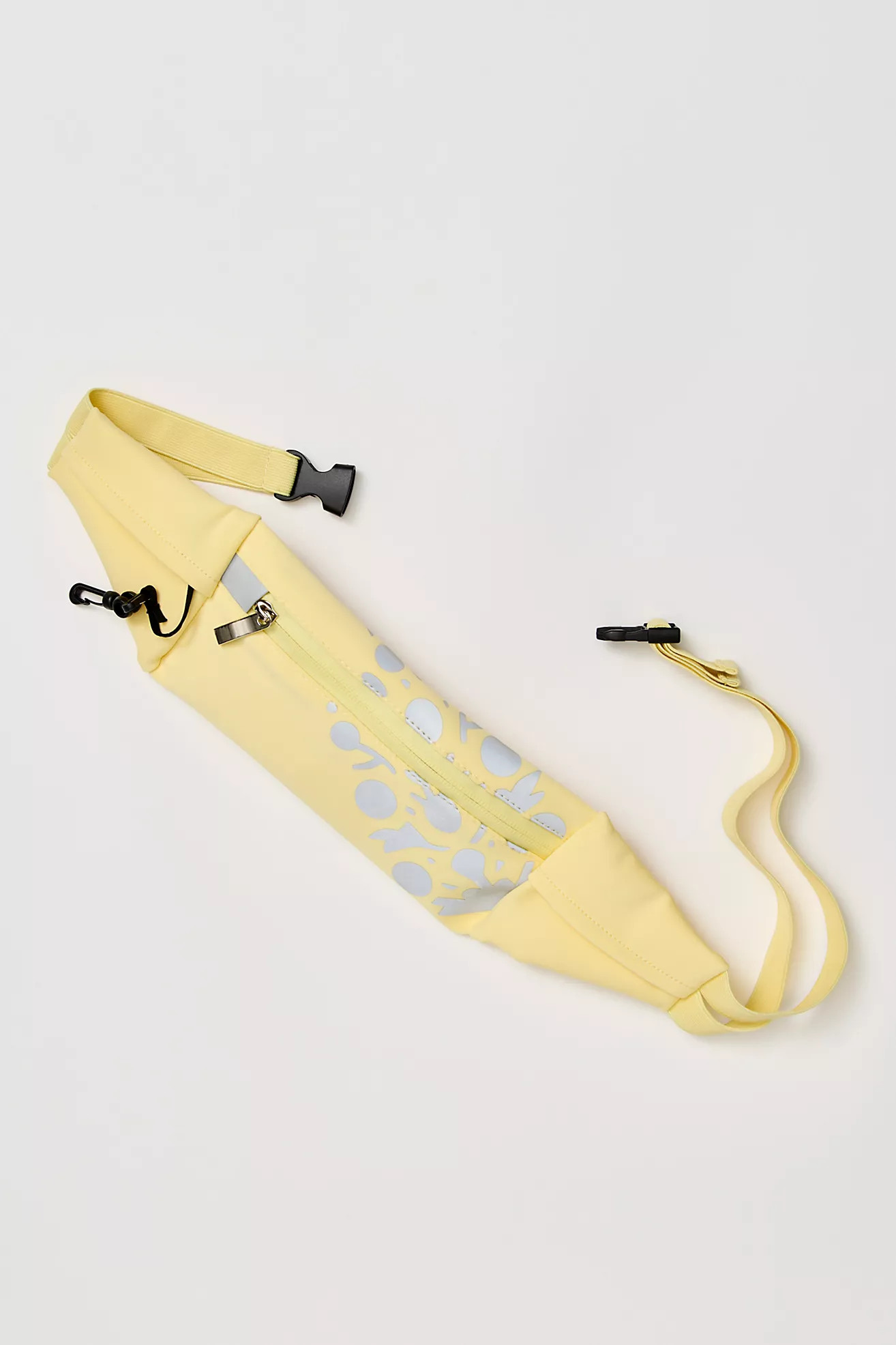 Reflective Buti Runner Belt Bag | Free People (Global - UK&FR Excluded)