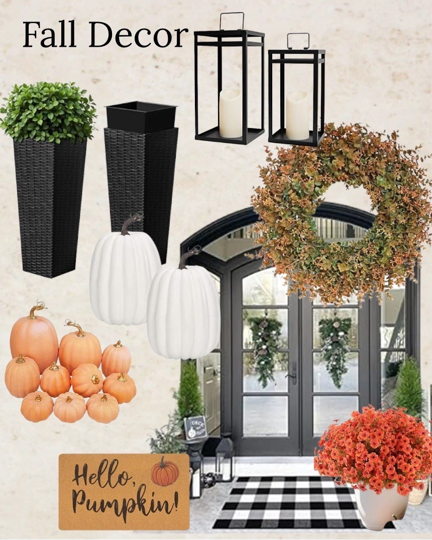 Where cozy vibes meet autumn charm 🍁🏡

#LTKStyleTip #LTKHome #LTKParties