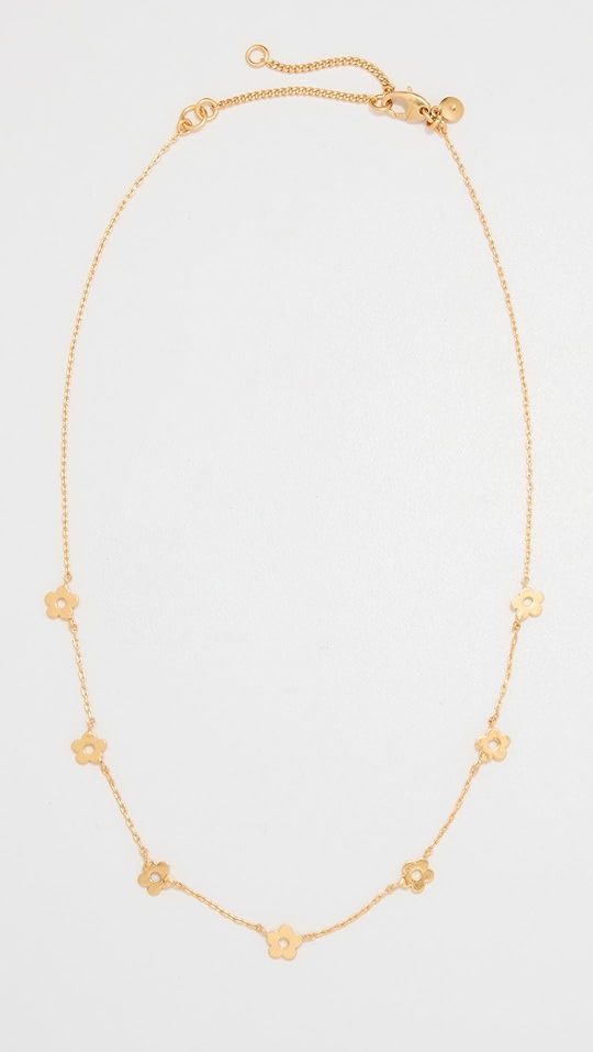 Poppy Delicate Necklace | Shopbop