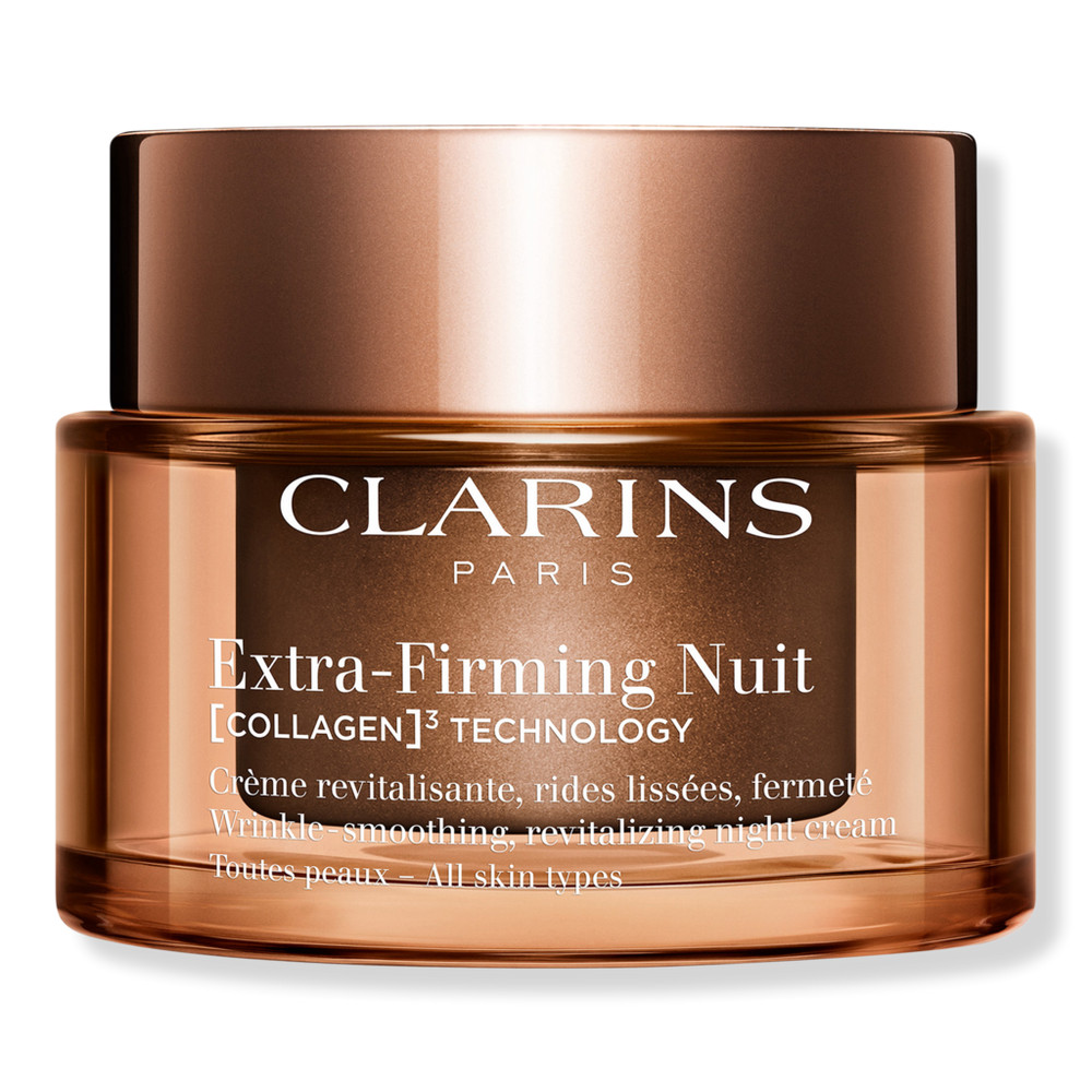 Clarins Extra-Firming Night Refillable Moisturizer - 1.7 oz | Ulta