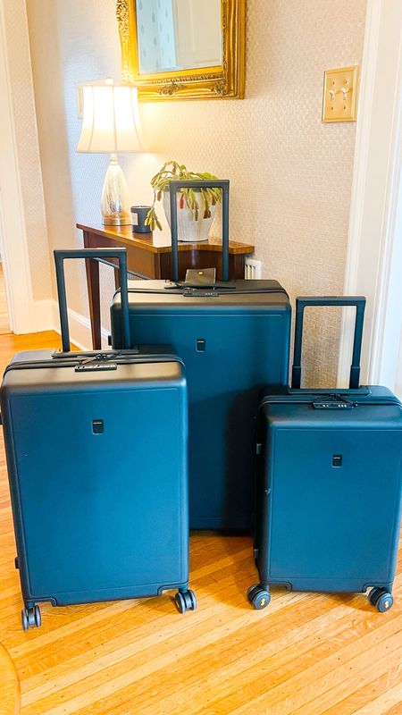 Luggage, level 8, hard side luggage, luggage set, carry on luggage, suitcases 

#LTKover40 #LTKtravel