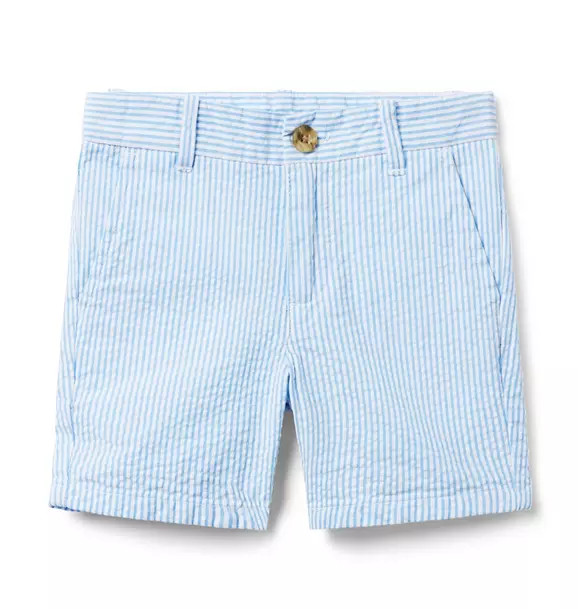 The Seersucker Short | Janie and Jack