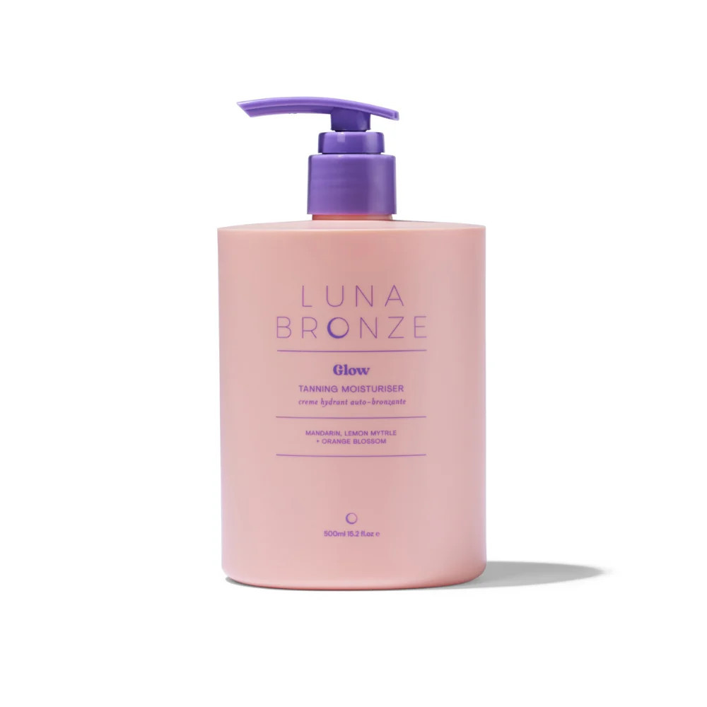 Glow Gradual Tanning Moisturizer | Luna Bronze