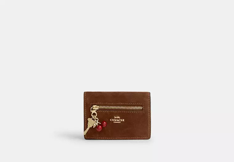 Card Case With Charms | Coach (US)