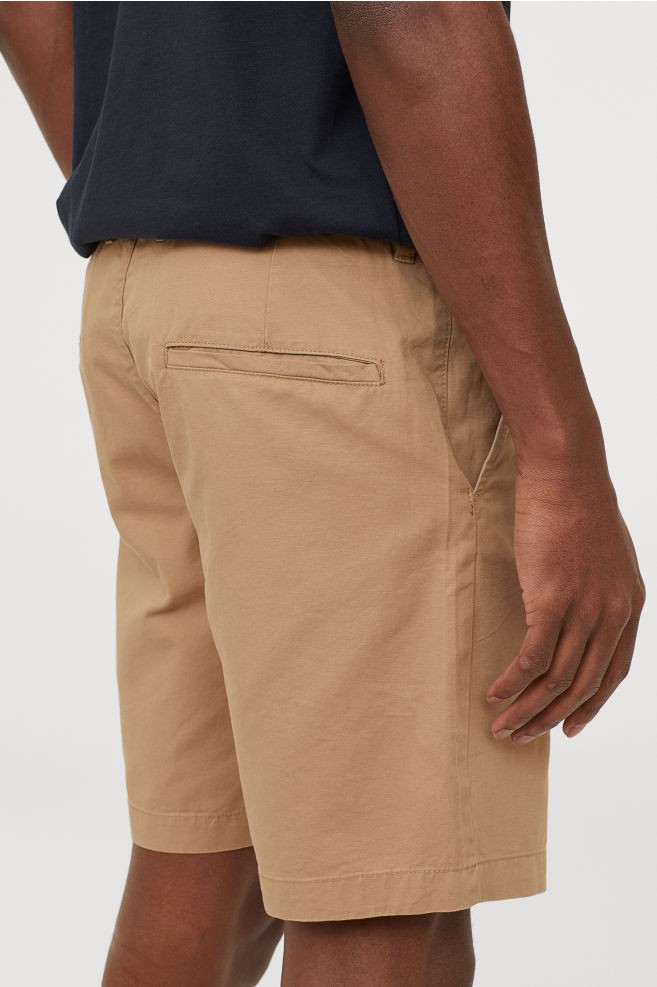 Chino Shorts | H&M (US + CA)