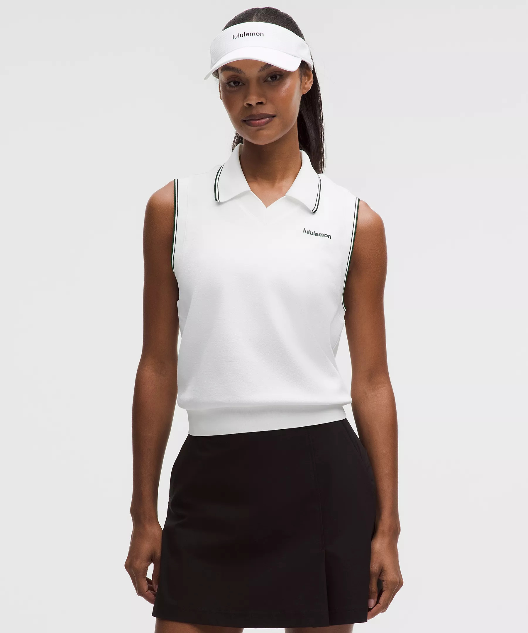 Cotton-Blend Golf Vest | Lululemon (US)