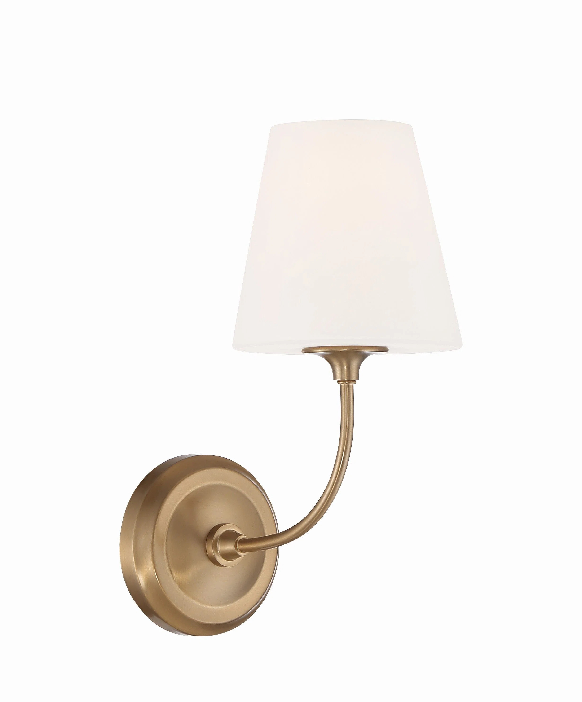 Libby 1 - Light Armed Sconce | Perigold