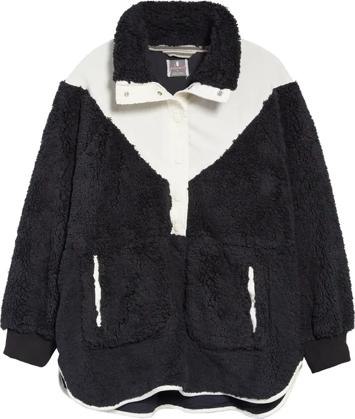 Free People FP Movement Fall to Rise Half Zip Pullover | Nordstrom | Nordstrom