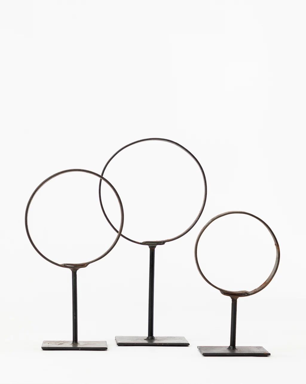 Metal Ring Object | McGee & Co.