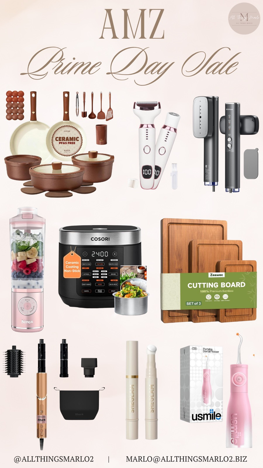 Amazon prime day sale 

 #LTKselfcare #LTKHome #LTKSaleAlert
