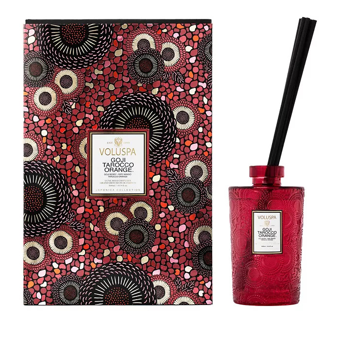 Goji Tarrocco Orange Luxe Reed Diffuser | Bloomingdale's (US)