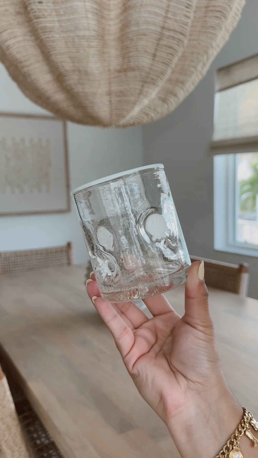POV: You just found the summer icon cups 🐚 🤍

#ltkhome #iconjuiceglass #glassware #glasswares #drinkware #ltkseasonal #iconcups #potterybarn #beachhouse 

#LTKHome #LTKWatchNow #LTKFindsUnder100
