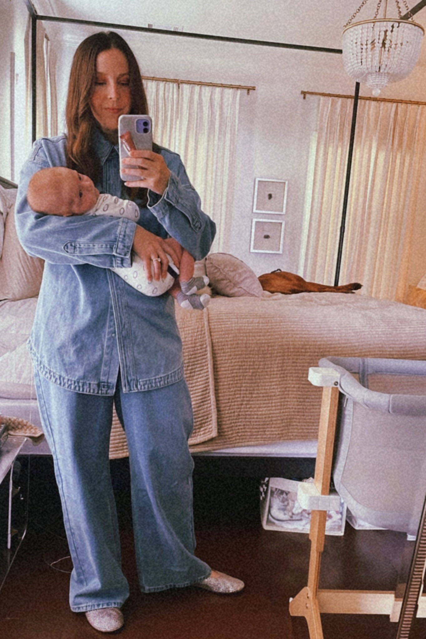 I love a matching set. Especially for mom life so easy to grab and go 🤍

#LTKFamily #LTKStyleTip