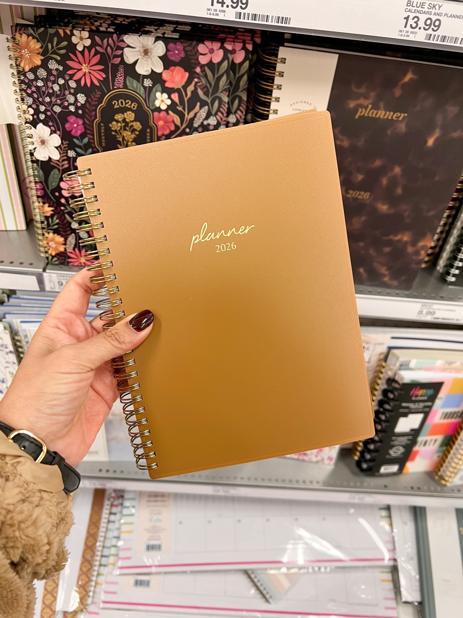 New planners 🙂

Target finds, 2026, new year, stationery 

#LTKfitnessgoals #LTKmorningroutine #LTKdayinmylife