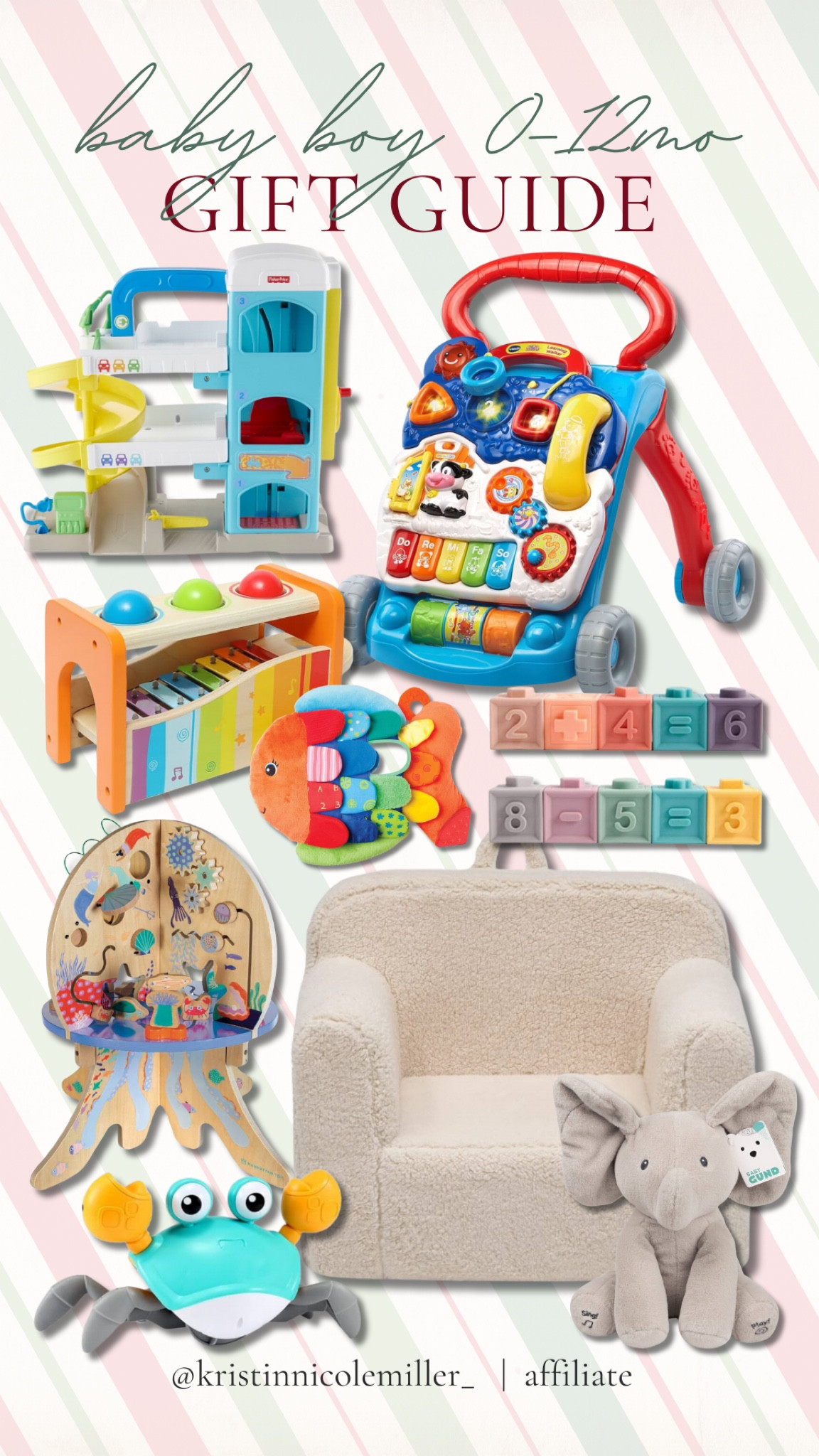 Holiday gift guides are here!! Baby boys 0-12 months // my picks! Find these all on Amazon for the loved ones in your life. 

Seasonal, holidays, gift guide, kids, family, babies, toys, Amazon prime, unique, affordable 

#LTKSeasonal #LTKGiftGuide #LTKHoliday