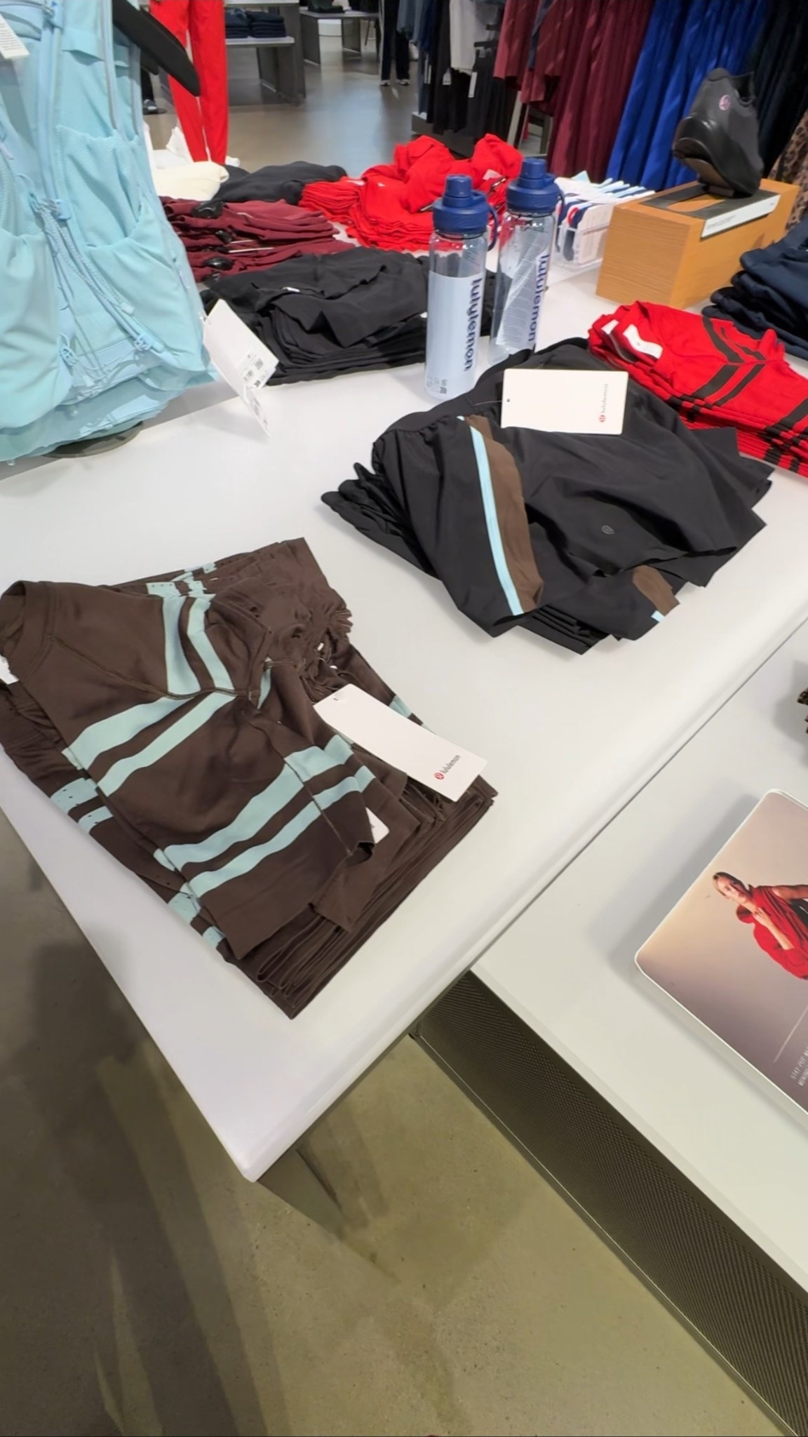 lululemon striped shirt 

#LTKSeasonal #LTKActive #LTKootd