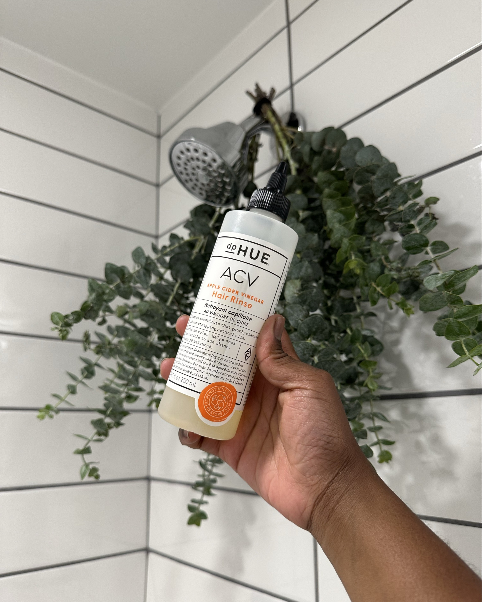 Recently tried this ACV Rinse from DP Hue on my locs and I love it! I was pleasantly surprised by how it broke down the build up in my hair and left my scalp feeling so clean! 

I also loved their Sheer Glossy Glaze! It’s a shampoo with a water based formula but it left my hair moisturized and nourished without leaving any build up! 

I give these products a 9/10 and I will definitely be adding them to my wash day routine!

#LTKBeauty #LTKFindsUnder100 #LTKFindsUnder50