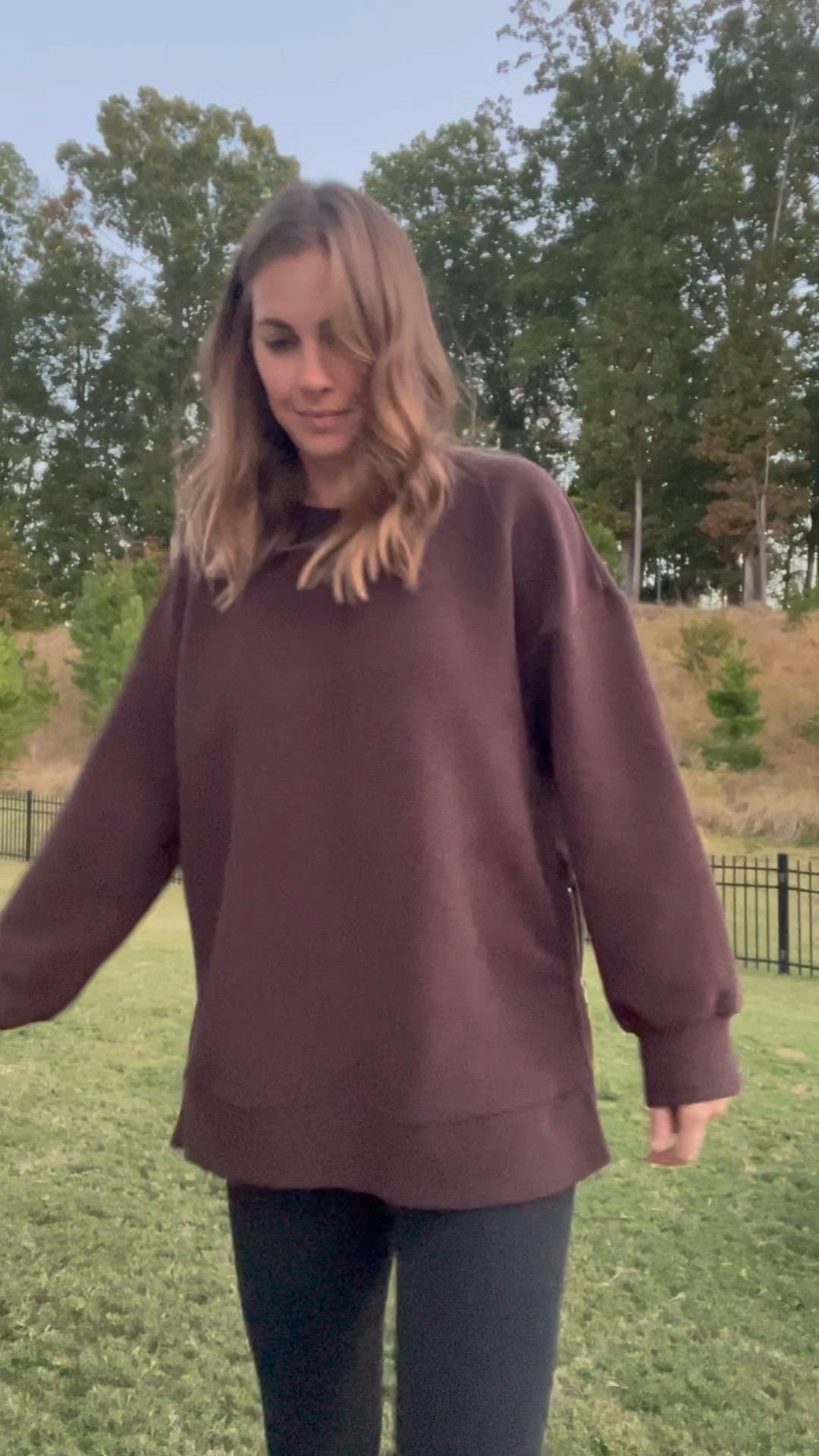 My color of the season 🍂🍂

#LTKfamily #LTKHoliday #LTKSeasonal