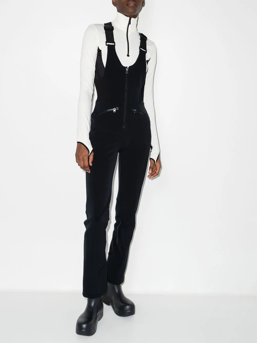 BOGNER Sleeveless Zipped Jumpsuit - Farfetch | Farfetch Global