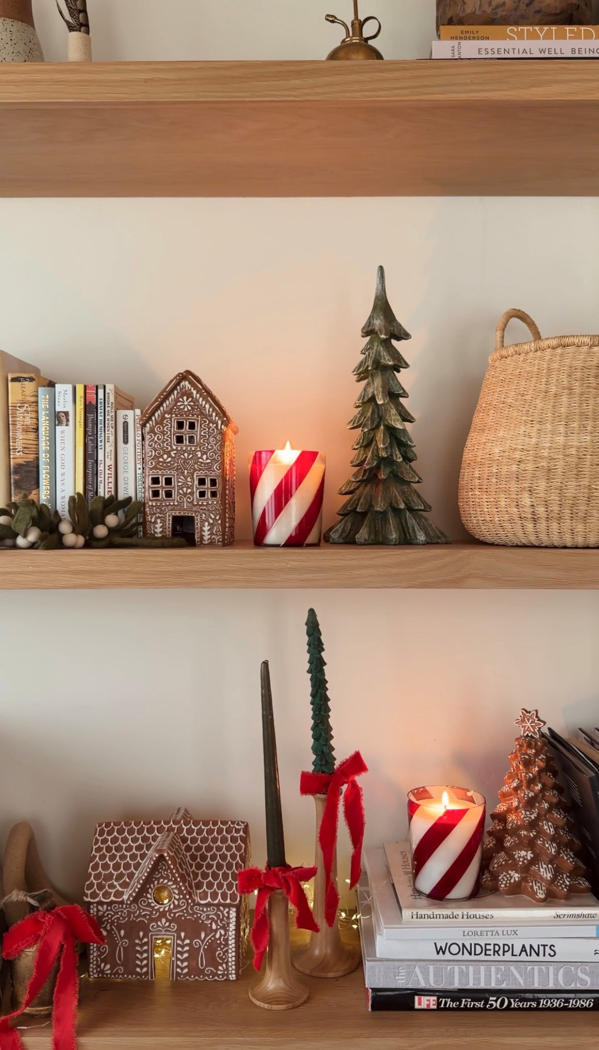 Only 10 more weeks until Christmas. Going with my classic red and green this year with some modern touches from @allmodern. Here’s your sign to deck the halls and get cozy with AllModern - they offer the best of modern, with hand-vetted quality designs. #allmodernpartner #modernandsimple

#LTKSeasonal #LTKHome