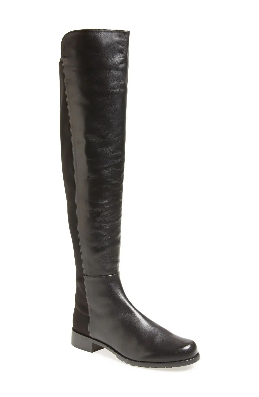 5050 Over the Knee Leather Boot | Nordstrom