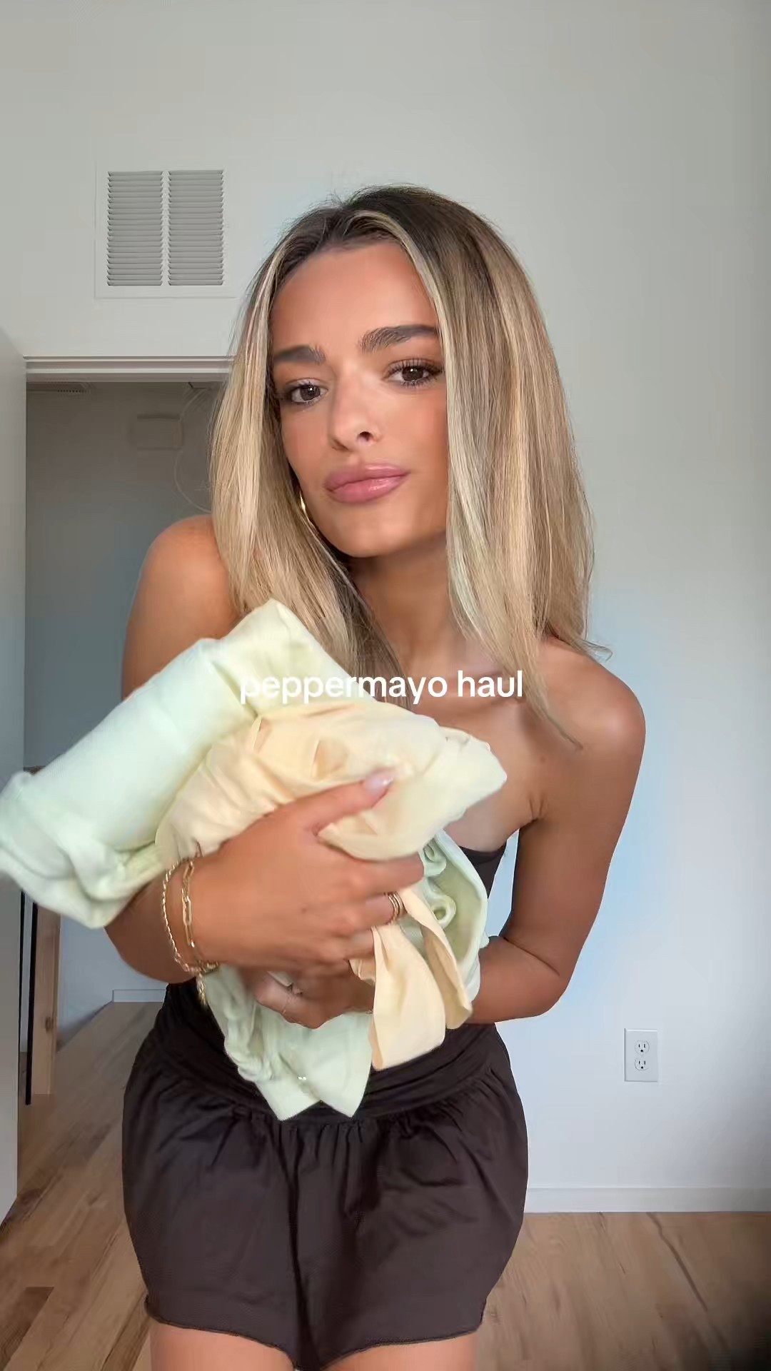 Pepper mayo try on haul! 

#LTKSummerEdit #LTKStyleTip #LTKFindsUnder100