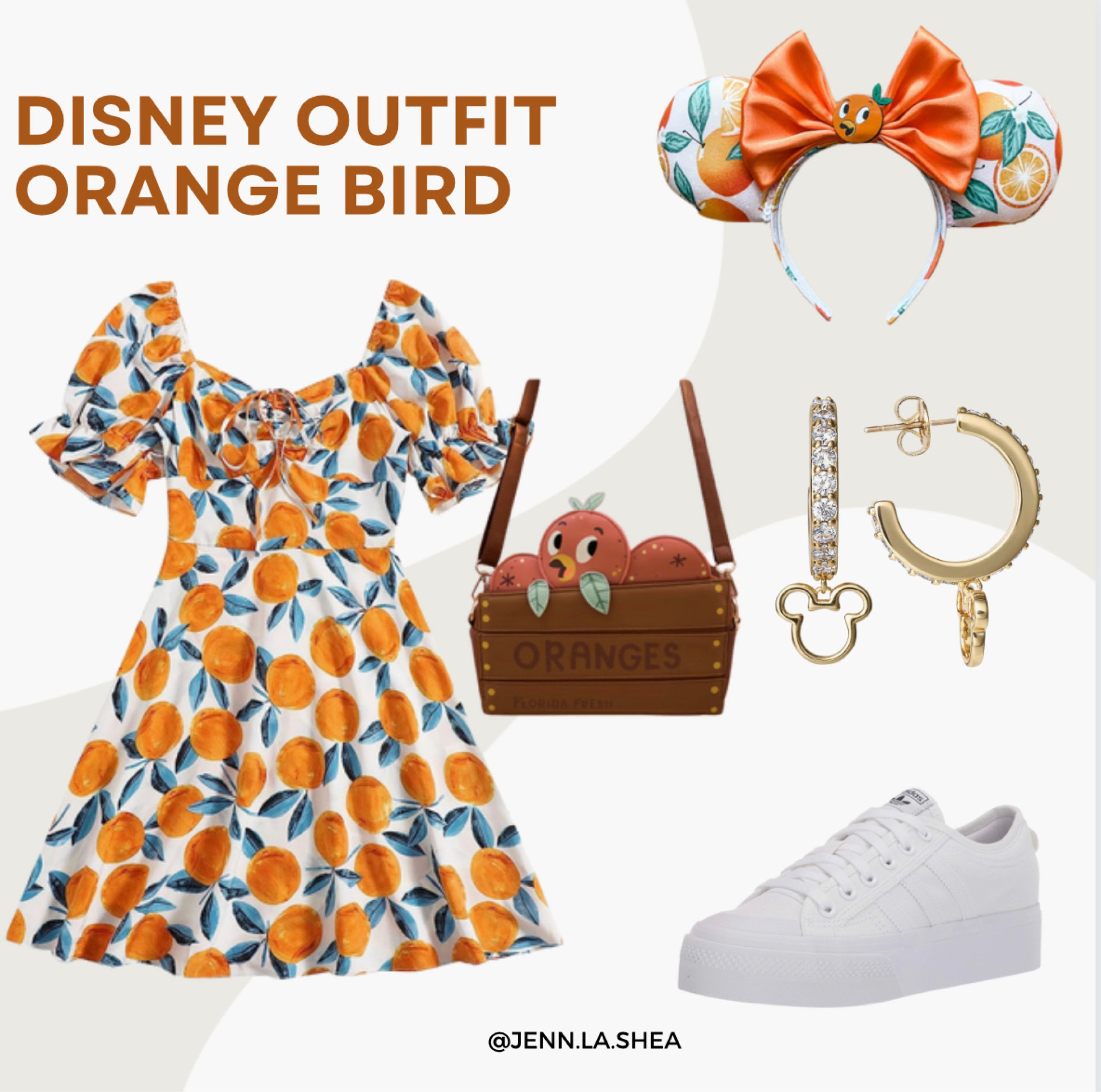 Disney world parks Epcot orange bird outfit INSPO spring dress tennis shoes ears amazon Etsy 

#LTKtravel #LTKunder50 #LTKSeasonal