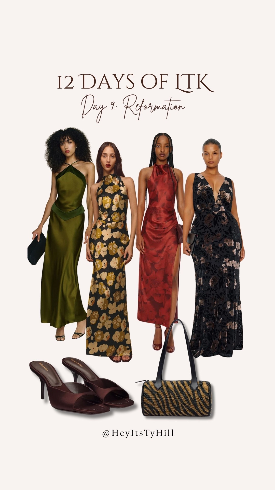 12 days of LTK sales; Day 9 Reformation! 

#LTKGiftGuide #LTKPetite #LTKHoliday