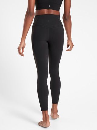 Salutation Stash Pocket II 7/8 Tight | Athleta