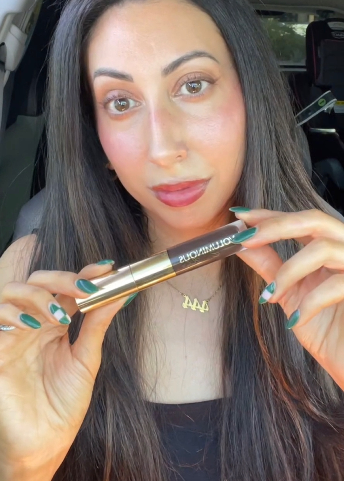 Brown mascara 

#LTKbeauty