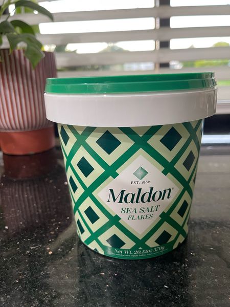 Maldon Sea Salt Flakes 

#LTKfindsunder100 #LTKfindsunder50