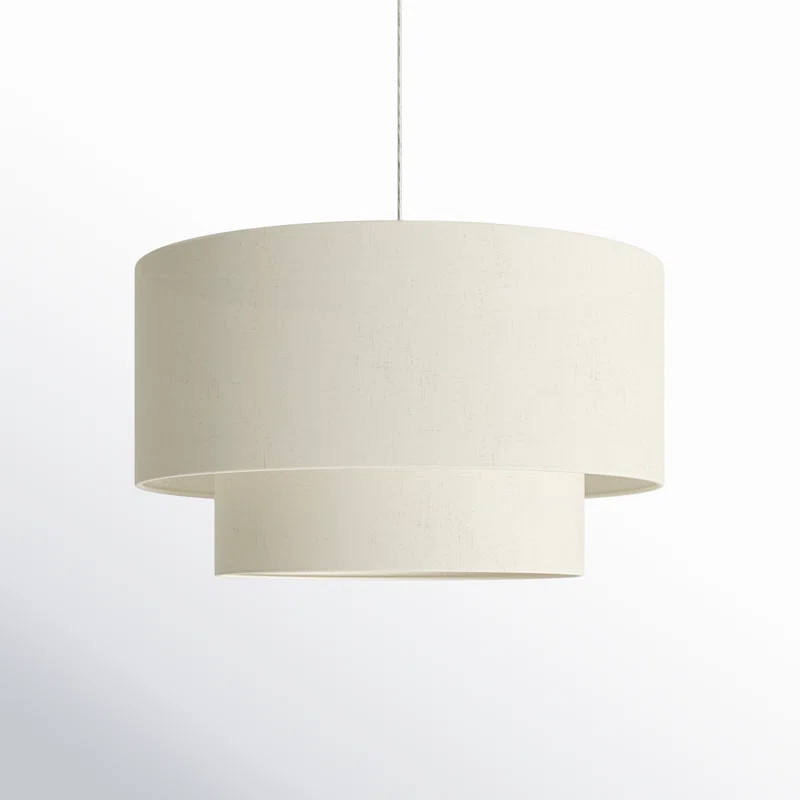 Cruce 3 - Light Drum Chandelier | Wayfair North America