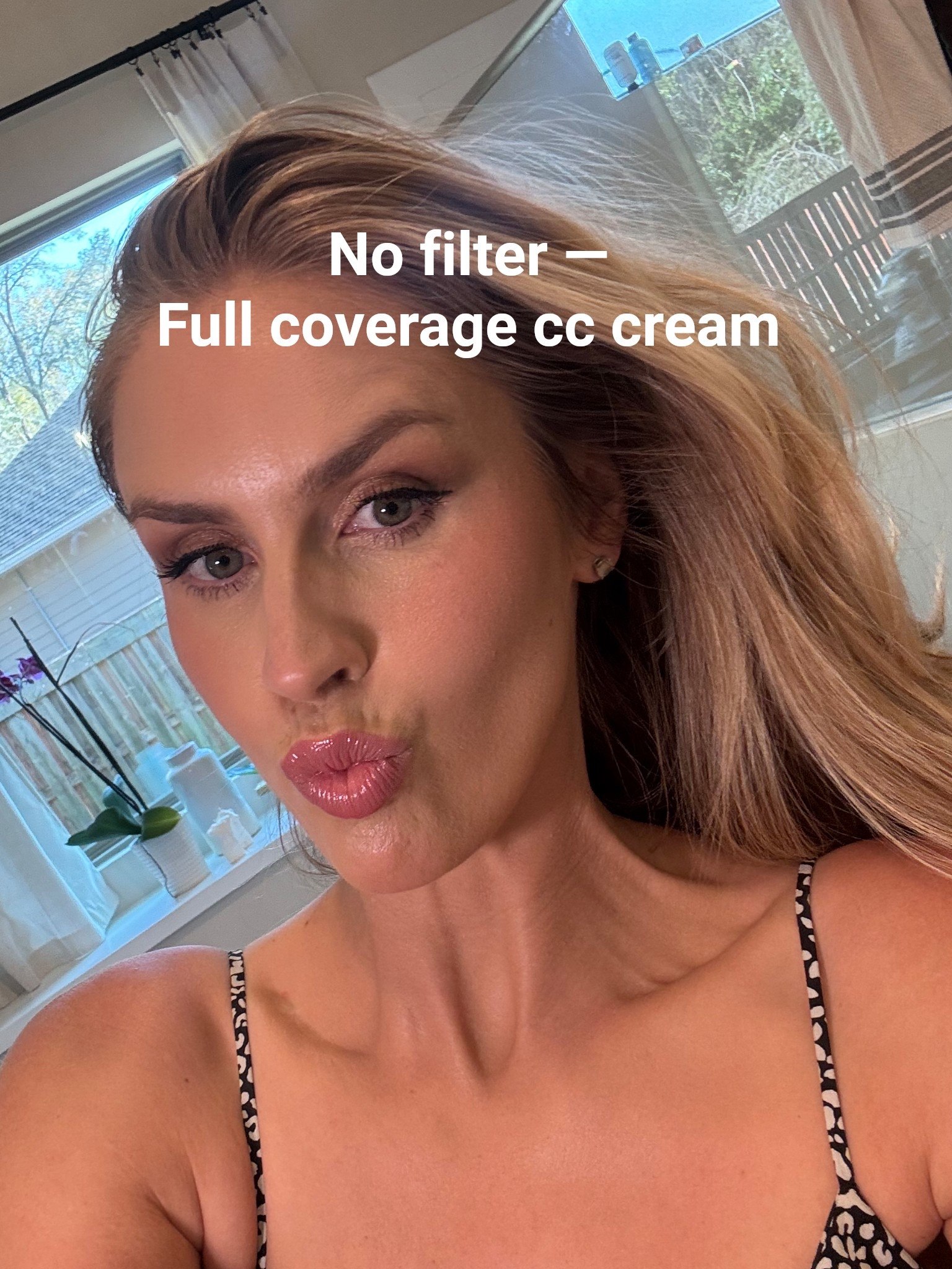 My new favorite foundation! I love when a small amount goes such a long way — that way I can tone it down with a little moisturizer or leave as is for a full coverage look. 🙏

#LTKFindsUnder100 #LTKBeauty #LTKFindsUnder50