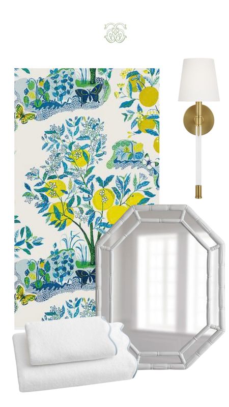 Bathroom decor inspired by Anne Pearson designed bathroom from a recent Garden & Grace home tour.

#bathroomdecor #whitemirror #bathroommirror #sconce 

#LTKkids #LTKfamily #LTKhome