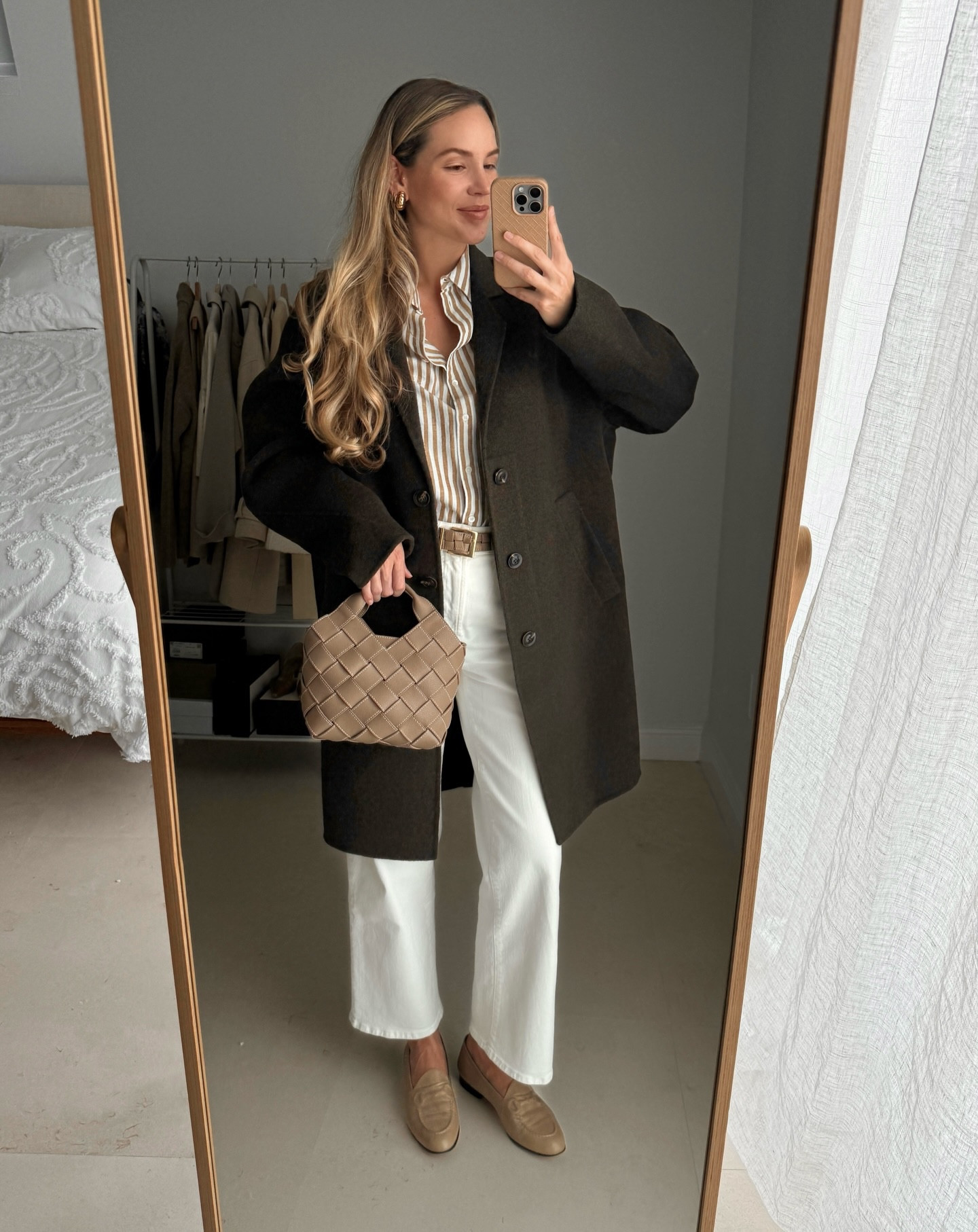 These Coats Earned a Permanent Place in My Closet🧥🤍☕️

#LTKSeasonal #LTKootd