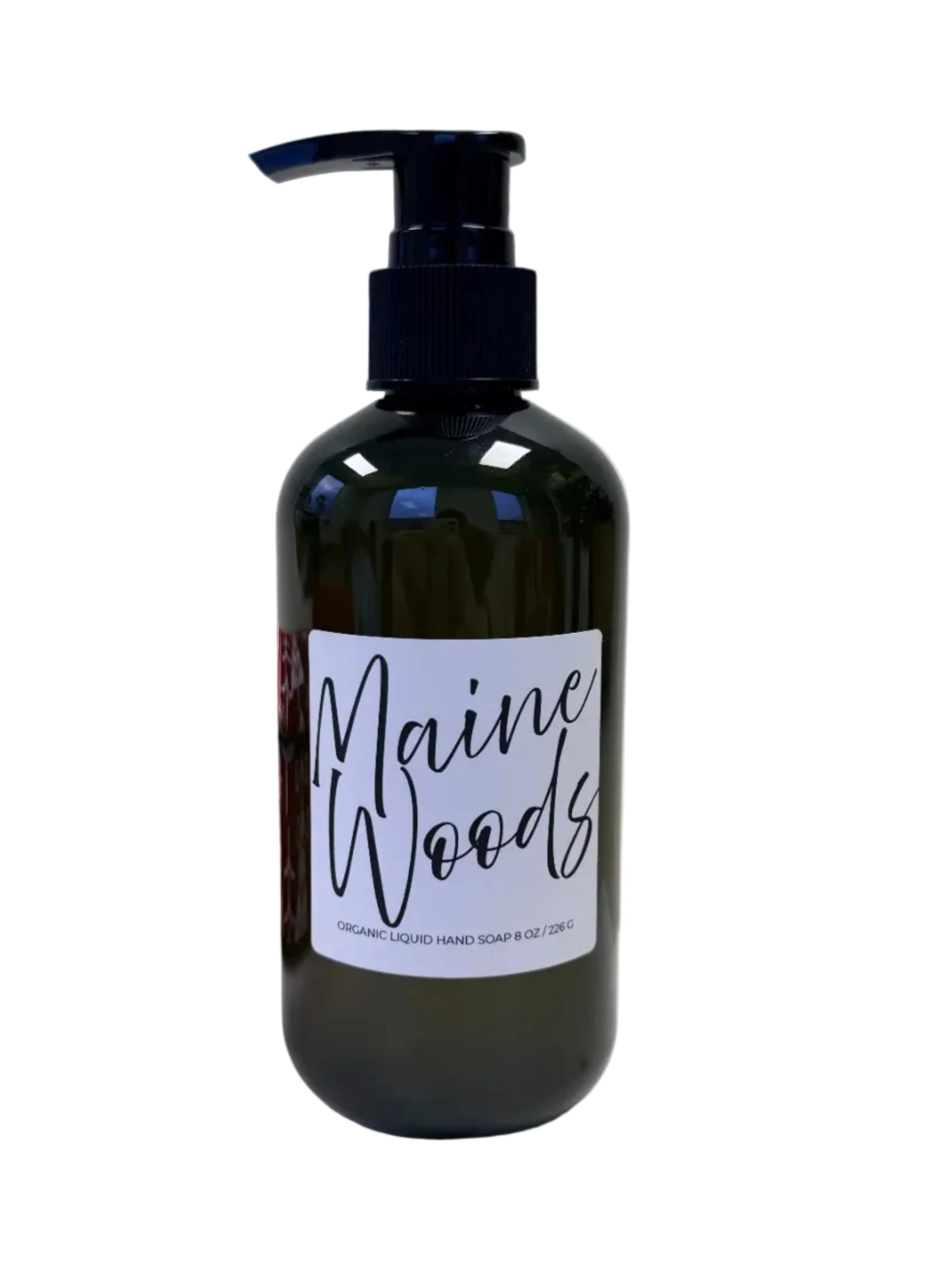 Maine Woods Organic Hand Soap | MJHome