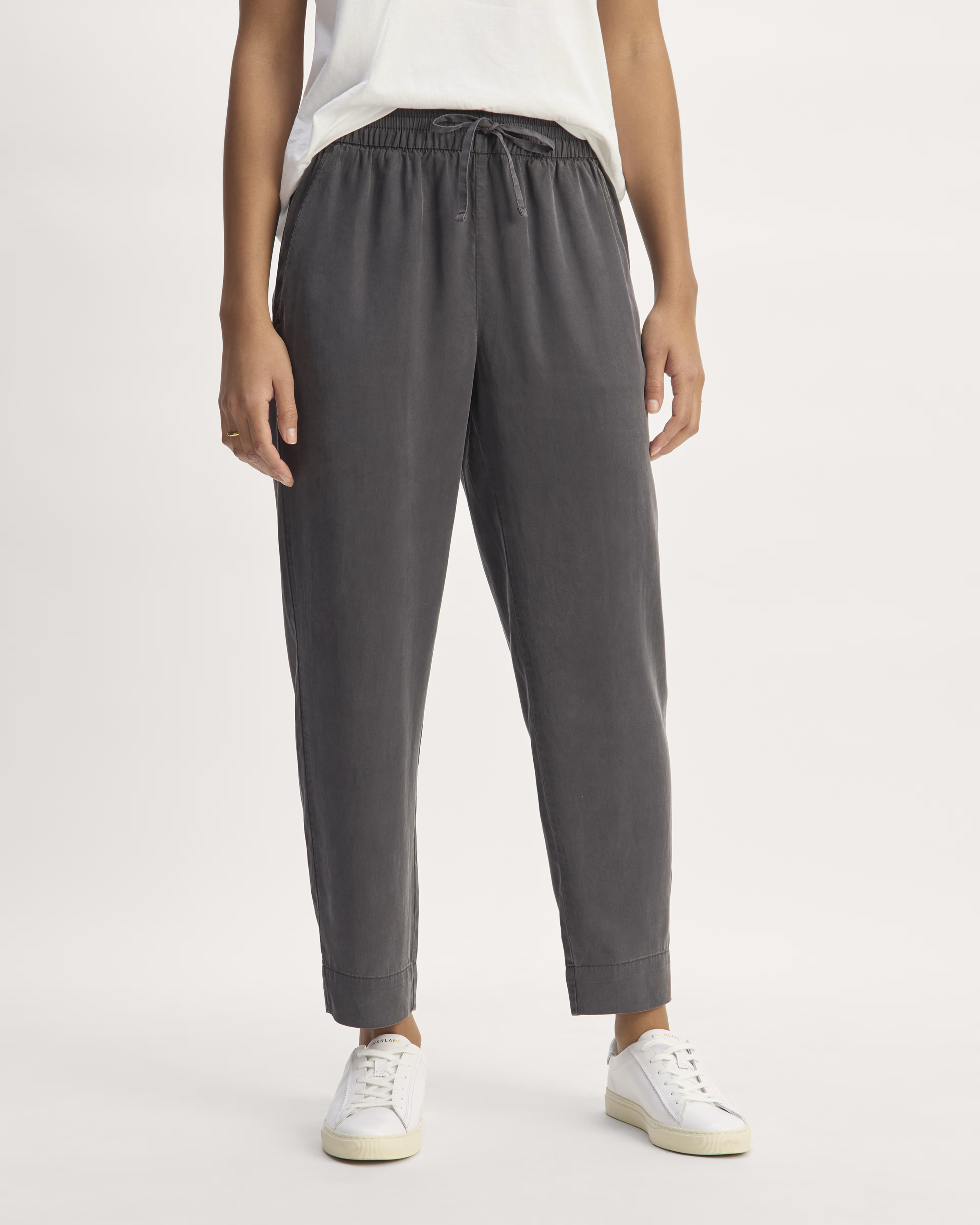 The Tapered Pant in Butterlite | Everlane