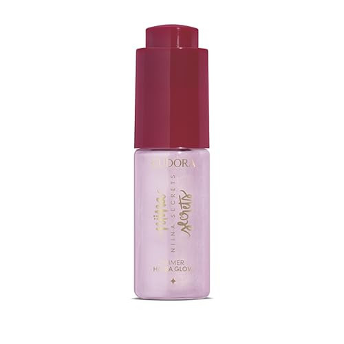 NIINA SECRETS PRIMER FACIAL HIDRA GLOW 16ml | Amazon (BR)