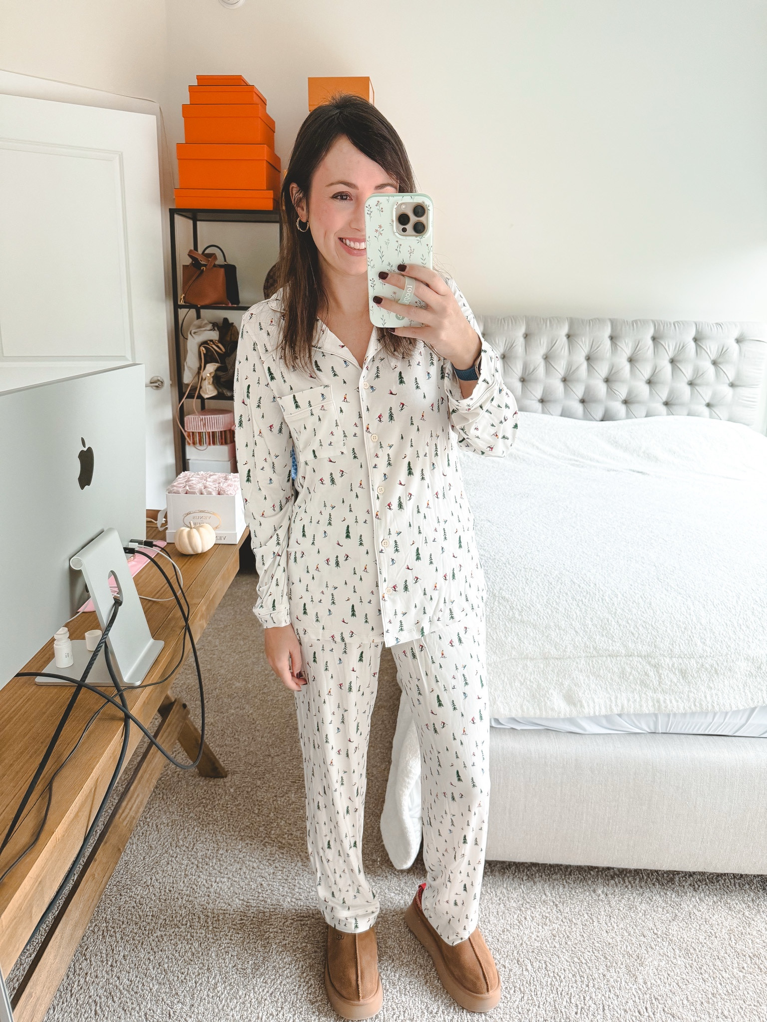 Tommy John pajamas are soooo soft!! Use code jen40 for a discount! Wearing a size small

#LTKSeasonal #LTKHoliday #LTKGiftGuide