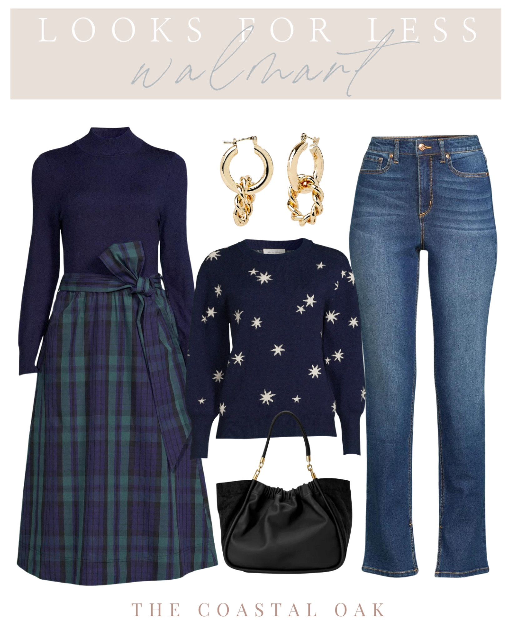 Holiday looks for less from @WalmartFashion #WalmartPartner #WalmartFashion 



#LTKstyletip #LTKSeasonal #LTKHoliday