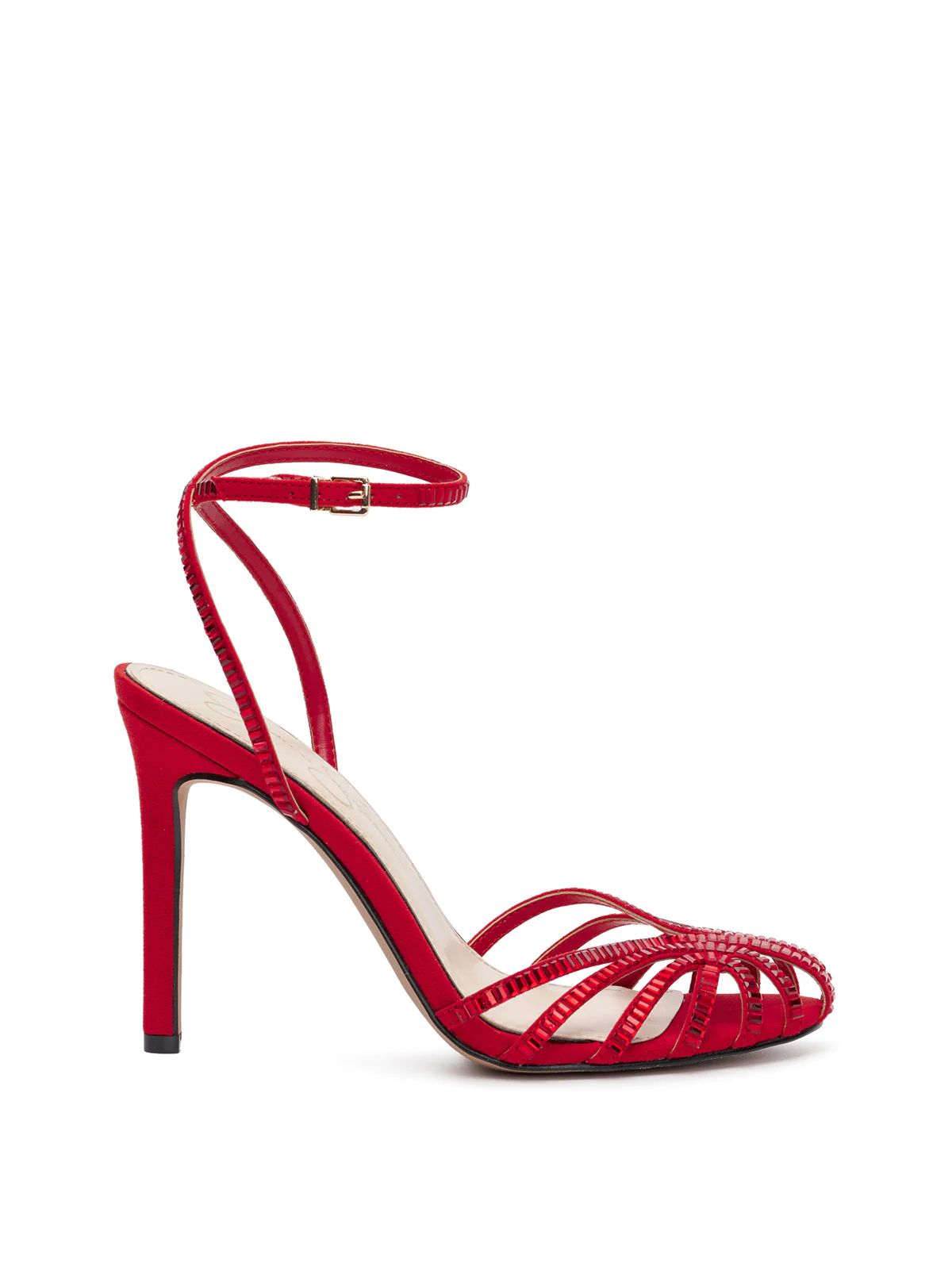 Jileta High Heel in Red | Jessica Simpson E Commerce
