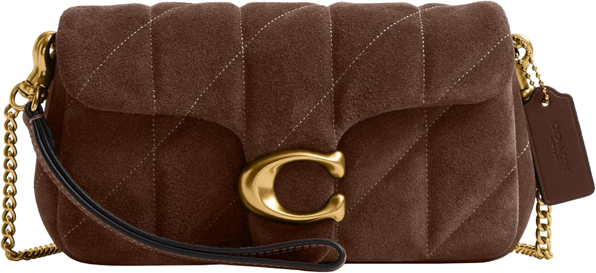 COACH Tabby Chain Crossbody Bag 19 | Amazon (US)