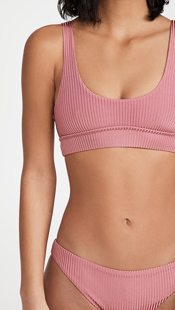 Sienna Tank Bikini Top | Shopbop
