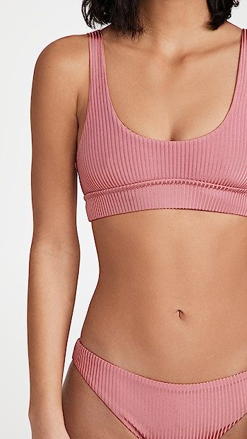 Sienna Tank Bikini Top | Shopbop