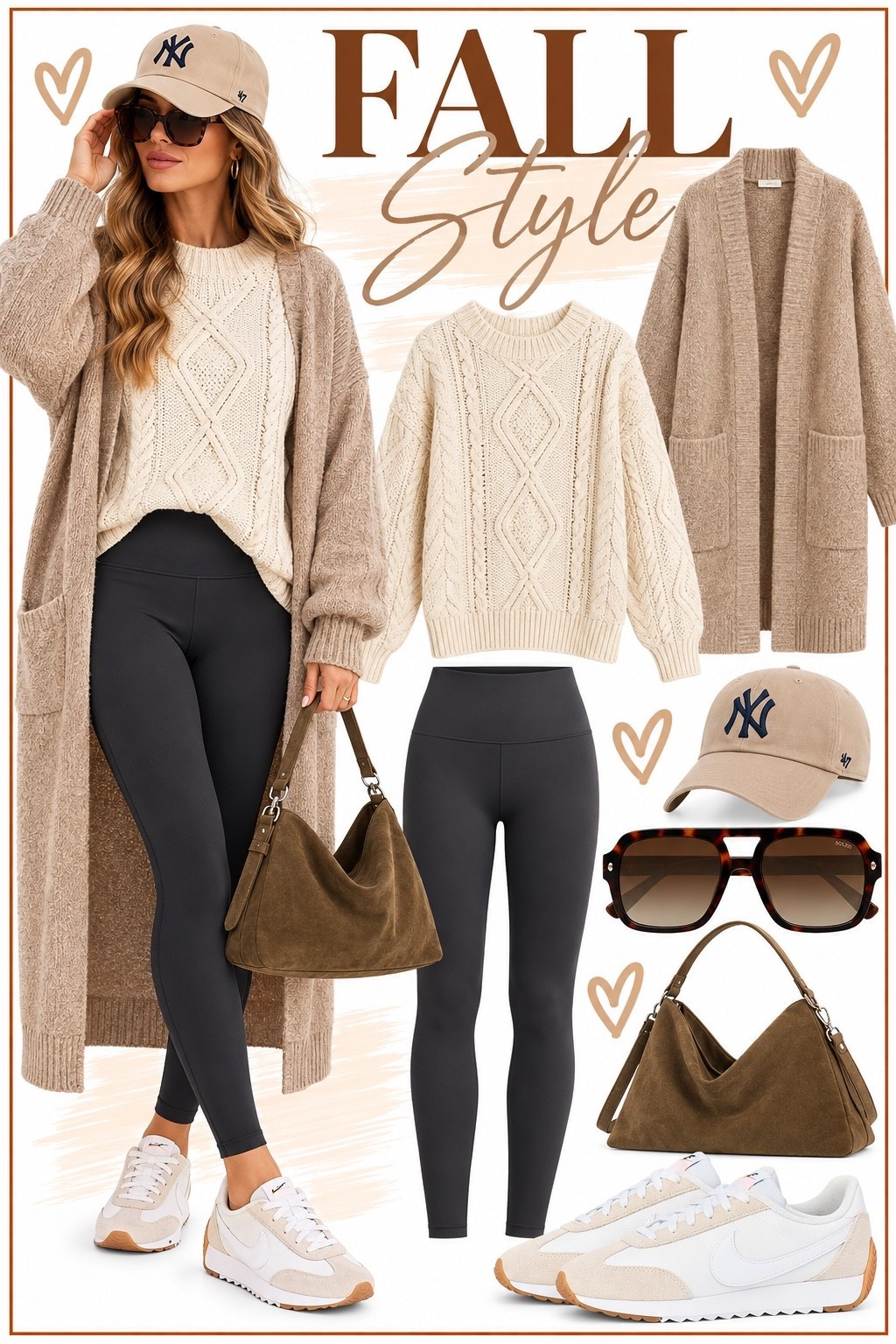 Fall style outfit