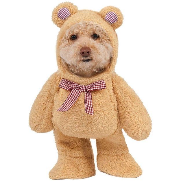 Rubie's Walking Teddy Bear Dog Costume | Target