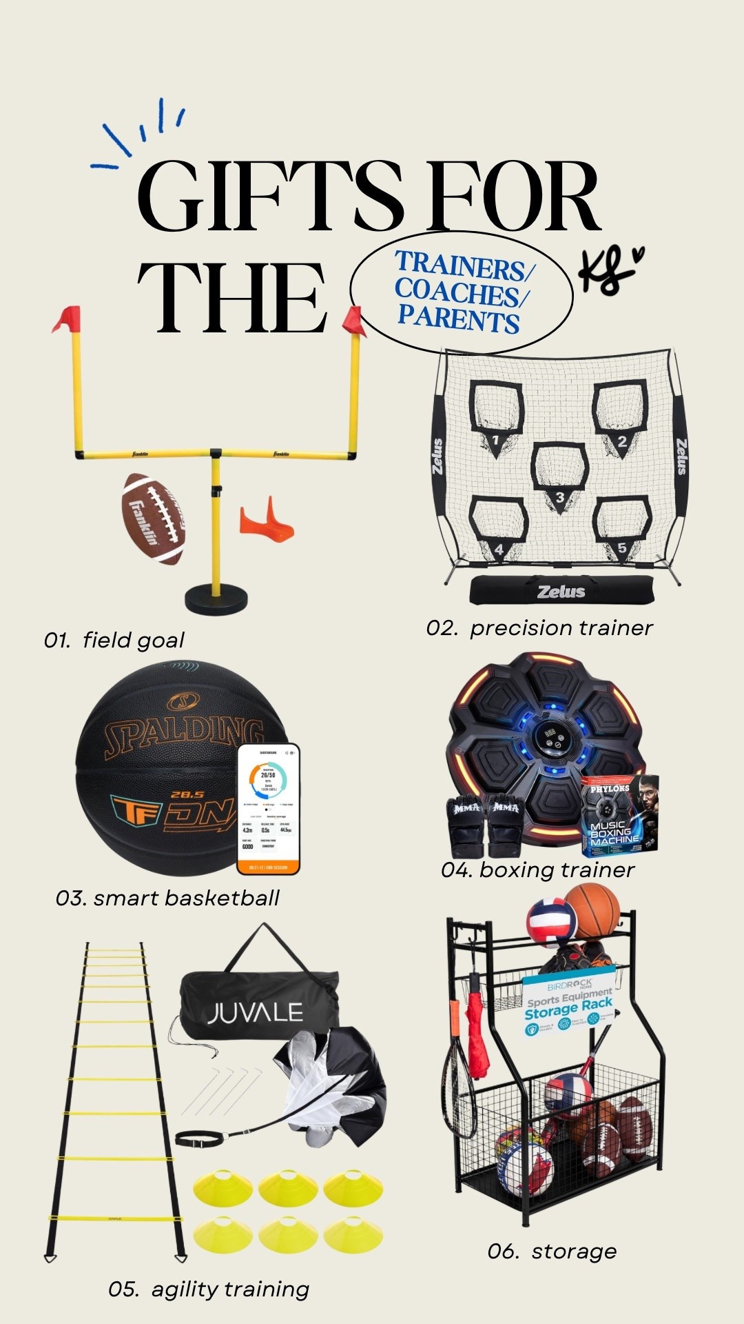 ⚽️🏀🏈🥎
