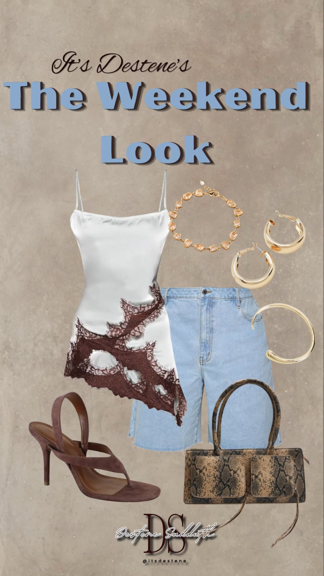 A little weekend look for yall 🥰

#LTKootd #LTKPetite #LTKSaleAlert