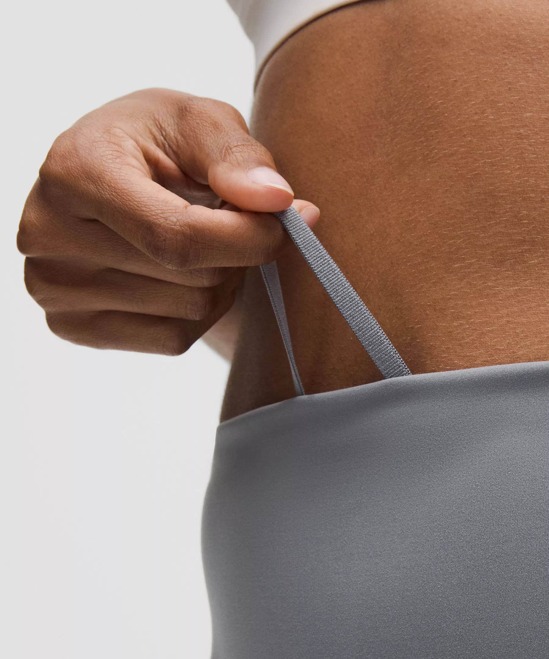 Wunder Train Mesh Panel High-Rise Tight 25" | Lululemon (US)